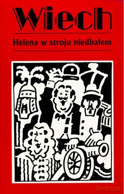 Helena W Stroju Niedbałem - Stefan Wiechecki [KSIĄŻKA]