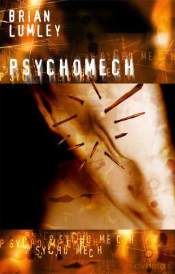 Psychomech - Brian Lumley [KSIĄŻKA]
