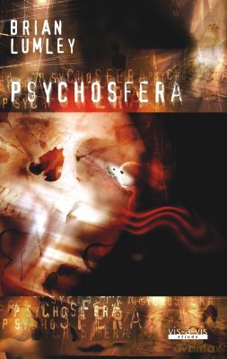 Psychosfera - Brian Lumley [KSIĄŻKA]