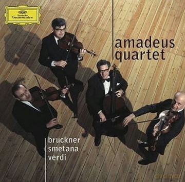 Amadeus Quartet: A Tribute To Norbert Braining/Rare Recor [CD]