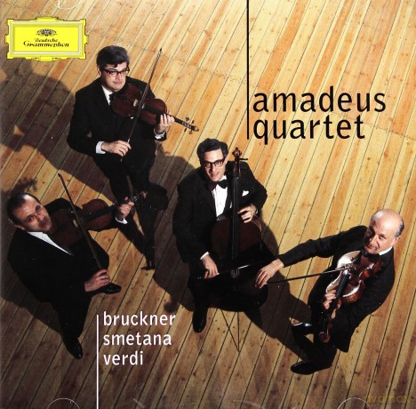 Amadeus Quartet: A Tribute To Norbert Braining/Rare Recor [CD]