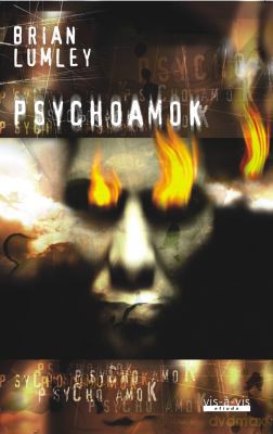 Psychoamok - Brian Lumley [KSIĄŻKA]