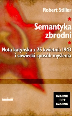 Semantyka Zbrodni - Robert Stiller [KSIĄŻKA]