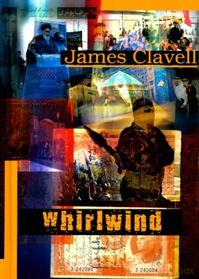 Whirlwind (twarda) - James Clavell [KSIĄŻKA]