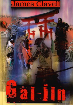 Gai-Jin (twarda) - James Clavell [KSIĄŻKA]