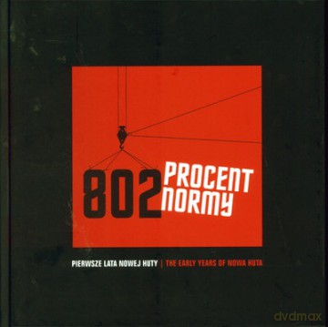 802 Procent Normy (twarda) [KSIĄŻKA]