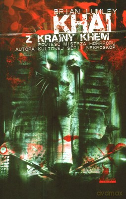 Khai Z Krainy Khem - Brian Lumley [KSIĄŻKA]