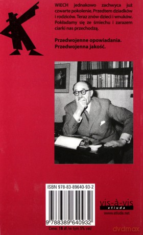 Wytworny Rzeźnik - Stefan Wiechecki [KSIĄŻKA]
