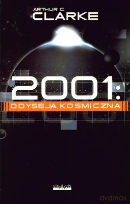 2001 Odyseja Kosmiczna - Arthur C.Clarke [KSIĄŻKA]