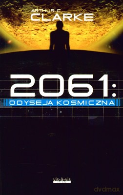 2061 Odyseja Kosmiczna - Arthur C.Clarke [KSIĄŻKA]