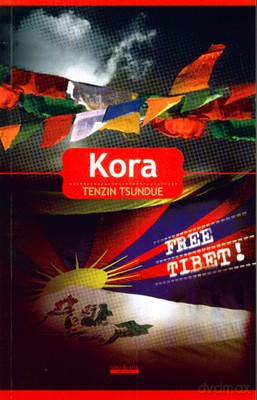 Kora - Tenzin Tsundue [KSIĄŻKA]