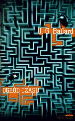 Ogród Czasu - J.G. Ballard [KSIĄŻKA]