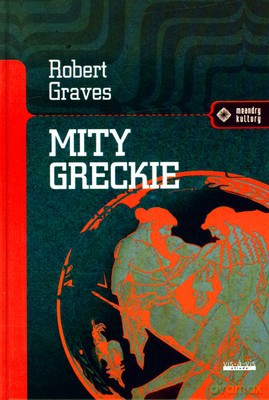 Mity Greckie Meandry Kultury (twarda) - Robert Graves [KSIĄŻKA]