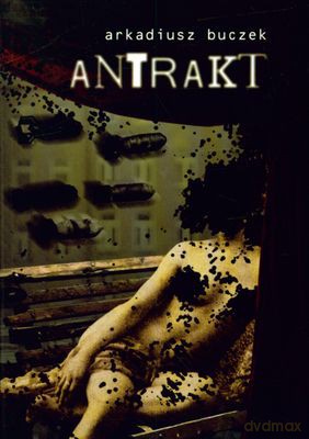 Antrakt - Arkadiusz Buczek [KSIĄŻKA]+[CD]
