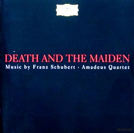 Death And The Maiden soundtrack (Śmierć i Dziewczyna) (Amadeus Quartet) [CD]