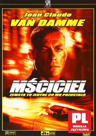 Mściciel (2004) [DVD]