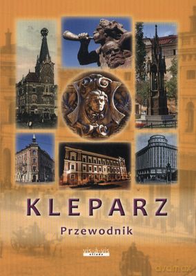 Kleparz Przewodnik [KSIĄŻKA]