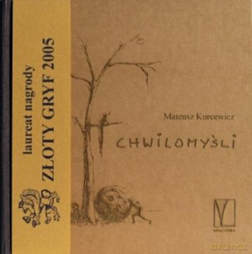 Chwilomyśli - Mateusz Teo Kurcewicz [KSIĄŻKA]