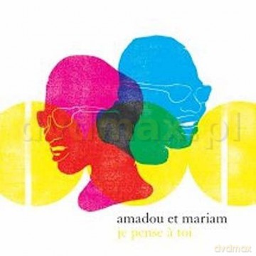Amadou Et Mariam: Je Pense A Toi - Best Of [CD]
