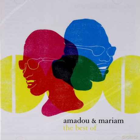 Amadou Et Mariam: Je Pense A Toi - Best Of [CD]