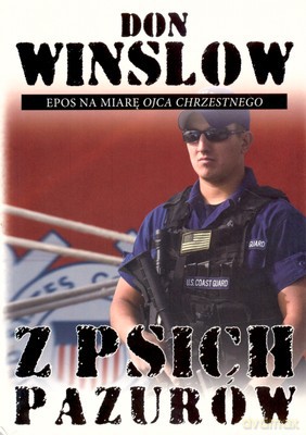 Z Psich Pazurów - Don Winslow [KSIĄŻKA]