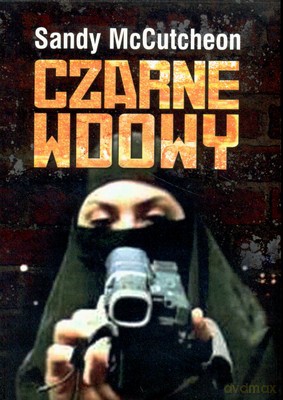 Czarne Wdowy - Sandy Mccutcheon [KSIĄŻKA]