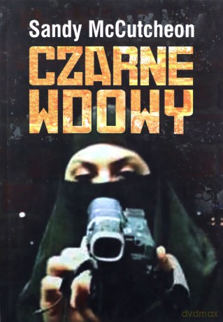 Czarne Wdowy - Sandy Mccutcheon [KSIĄŻKA]