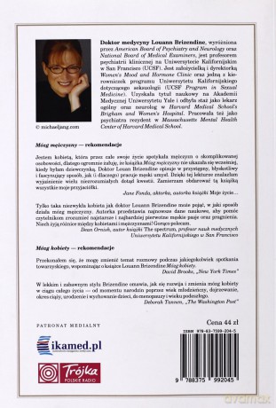 Mózg Mężczyzny - Louann Brizendine [KSIĄŻKA]