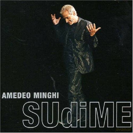 Amedeo Minghi: Su Di Me [CD]