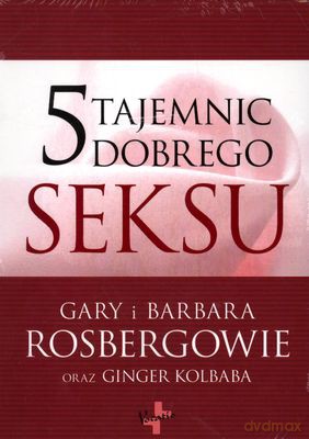 5 Tajemnic Dobrego Seksu [KSIĄŻKA]