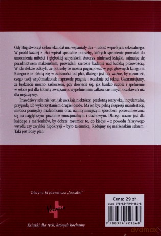 5 Tajemnic Dobrego Seksu [KSIĄŻKA]