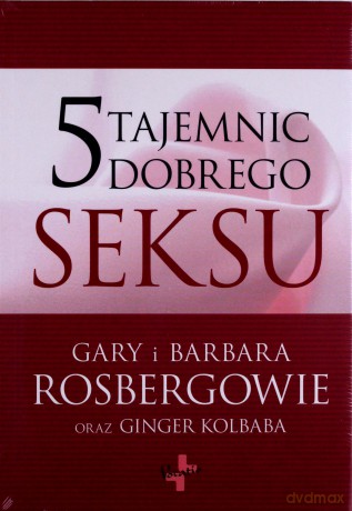 5 Tajemnic Dobrego Seksu [KSIĄŻKA]