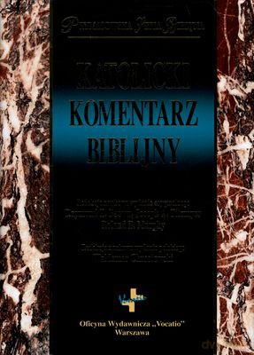 Katolicki Komentarz Biblijny (twarda) - Opracowaniie Zbiorowe [KSIĄŻKA]