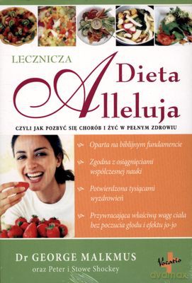Dieta Alleluja - Opracowaniie Zbiorowe [KSIĄŻKA]