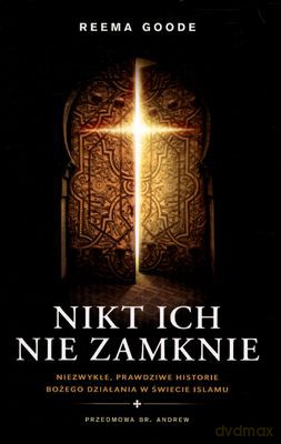 Nikt Ich Nie Zamknie - Reema Goode [KSIĄŻKA]