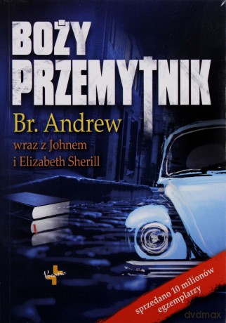Boży Przemytnik - Br. Andrew [KSIĄŻKA]
