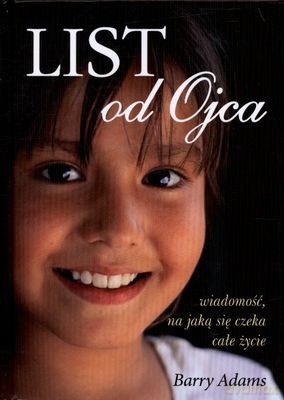List Do Ojca (twarda) - Barry Adams [KSIĄŻKA]