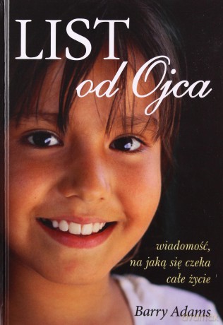 List Do Ojca (twarda) - Barry Adams [KSIĄŻKA]