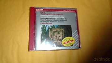 Ameling/Prey/Jochum: Bach:Weihn-Orat. [CD]
