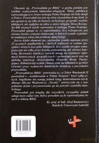 Przewodnik Po Biblii (twarda) - Opracowaniie Zbiorowe [KSIĄŻKA]