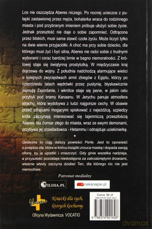 Qedesha Dzień W Którym Upadł Kanaan - Rafał Kosowski [KSIĄŻKA]