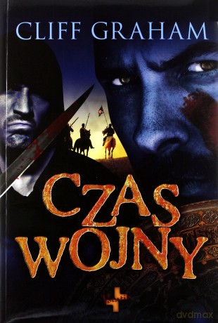 Czas Wojny - Cliff Graham [KSIĄŻKA]
