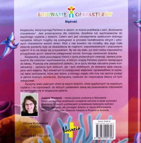 Nieuchronne Konsekwencje (twarda) - Justyna Wacławik [KSIĄŻKA]