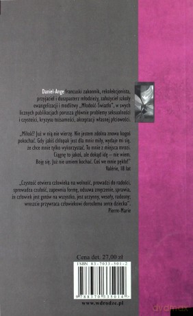 Twoje Ciało Stworzone Do Miłości Cz. 1 - Daniel Ange [KSIĄŻKA]