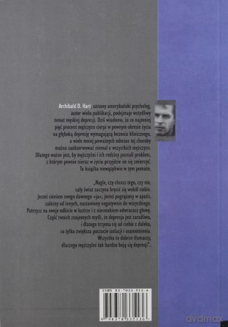 Męska depresja - Archibald D. Hart [KSIĄŻKA]