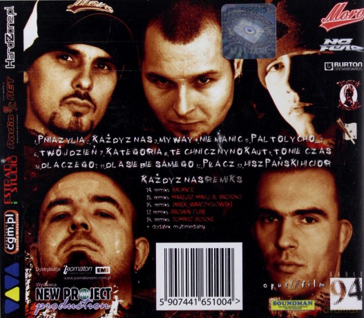 Ametria: Piatek3nastego [CD]