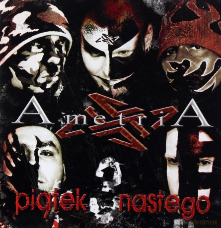 Ametria: Piatek3nastego [CD]