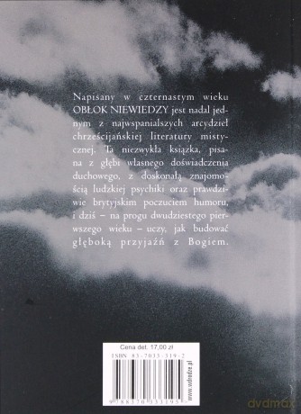 Obłok Niewiedzy [KSIĄŻKA]