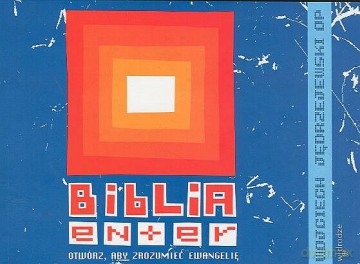 Biblia Enter [KSIĄŻKA]