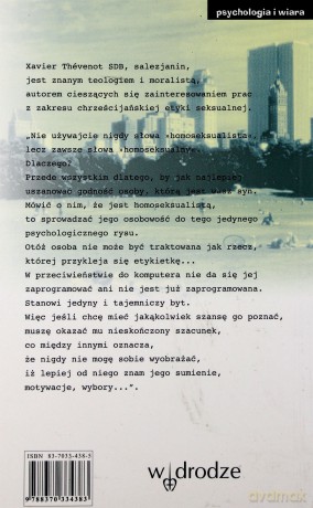 Mój Syn Jest Homoseksualny - Xavier Thevenot [KSIĄŻKA]